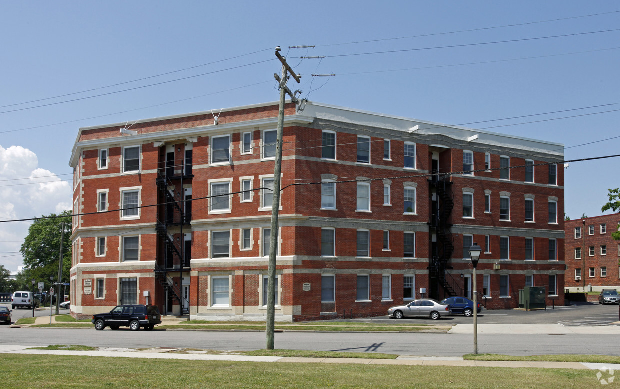 Foto del edificio - Holland House Apartments