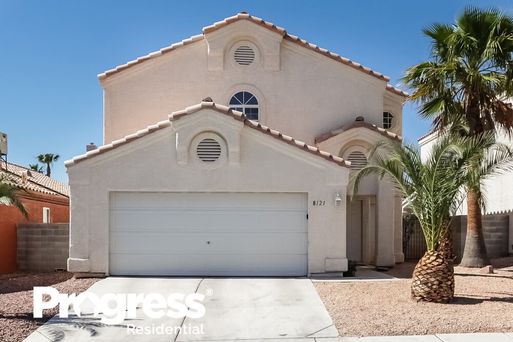 8121 Cimarron Ridge Dr, Las Vegas, NV 89128 House Rental in Las Vegas