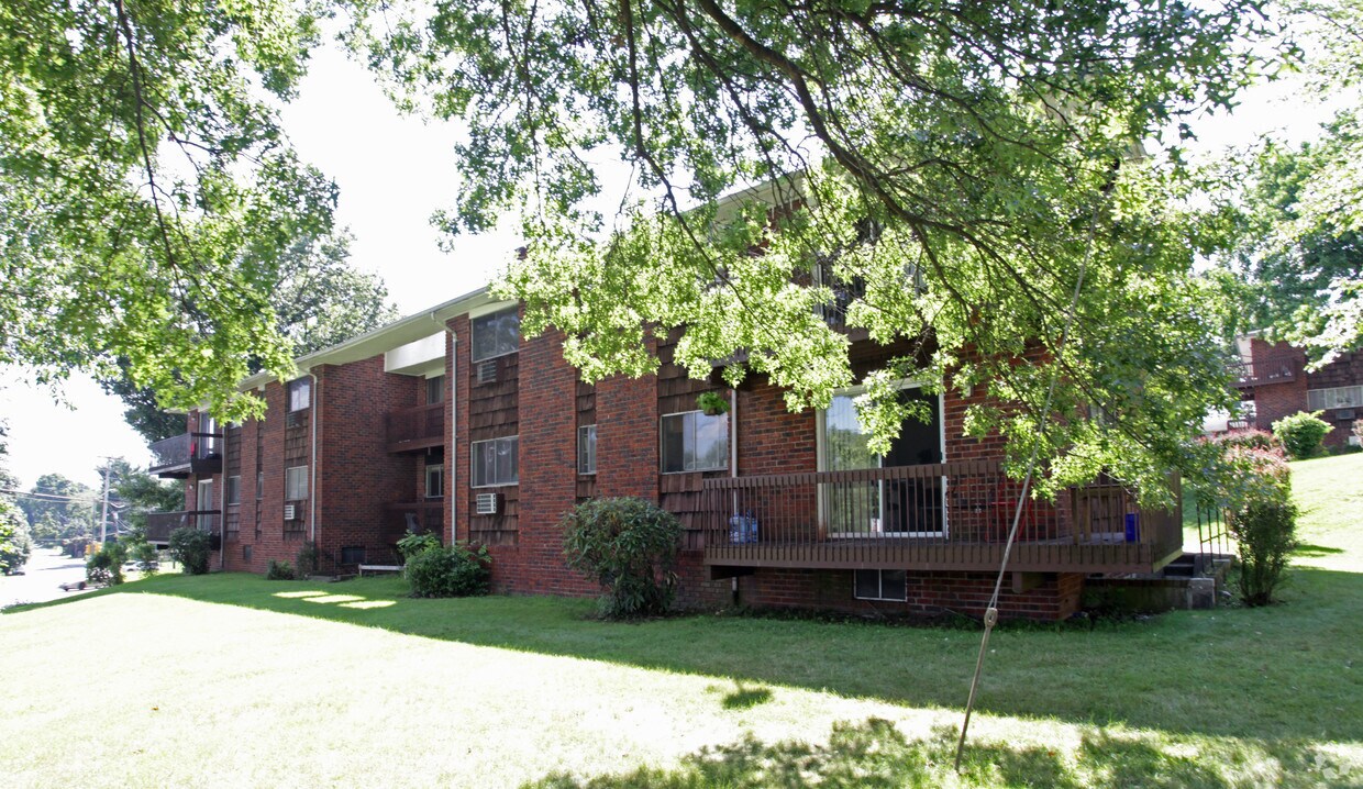 Foto del edificio - Crestview Gardens