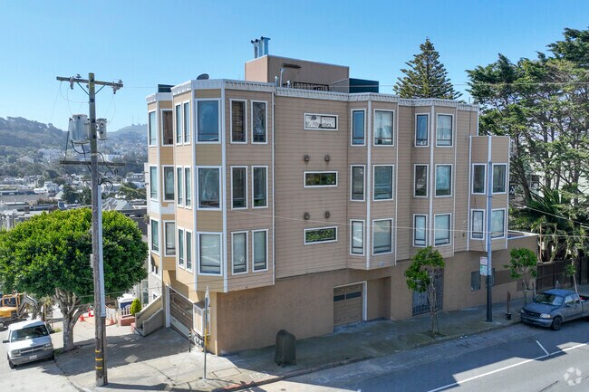 Alternate exterior - 2101 Turk Blvd