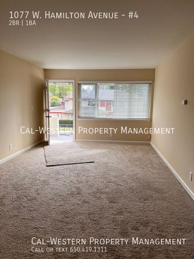 Foto del edificio - 1077 W Hamilton Ave