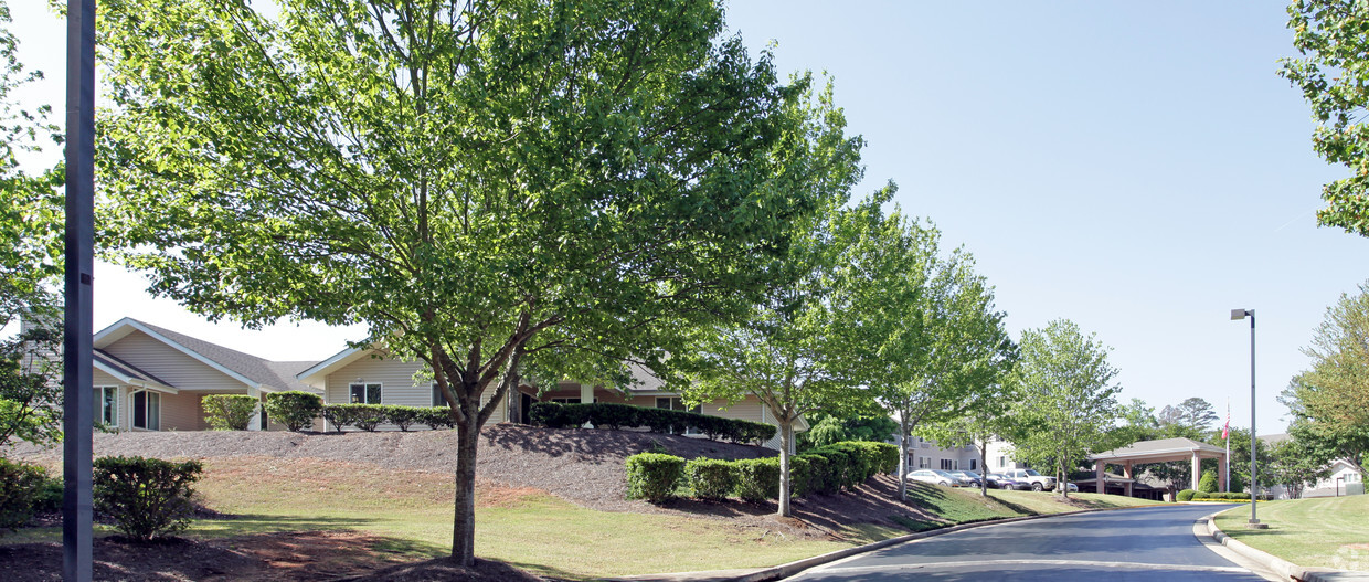 Building Photo - Washington Commons