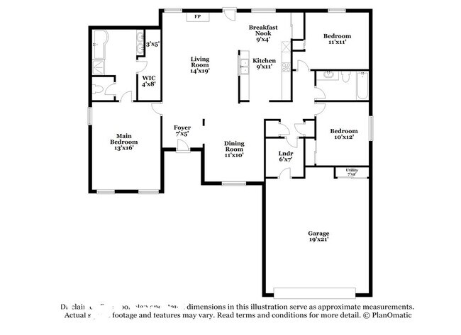 Foto del edificio - 6613 Wellesley Dr