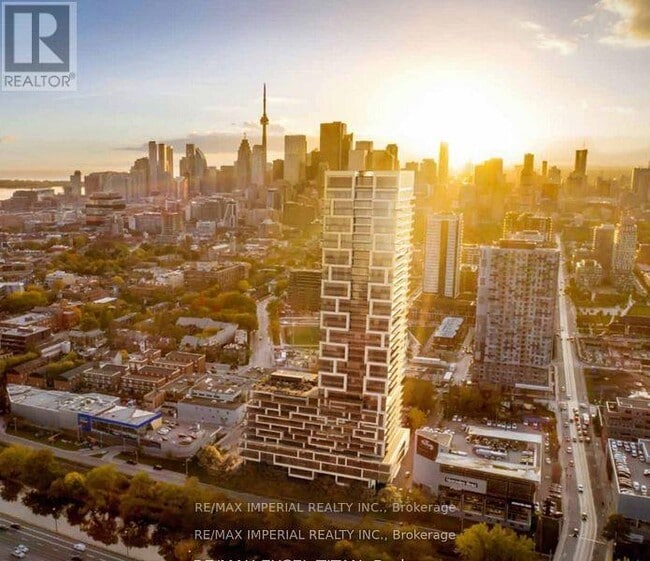 Photo du bâtiment - 5 Defries St