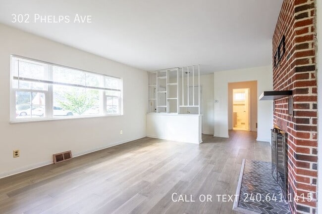 Foto del edificio - 302 Phelps Ave