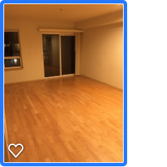 Living area - 424 N 85th St