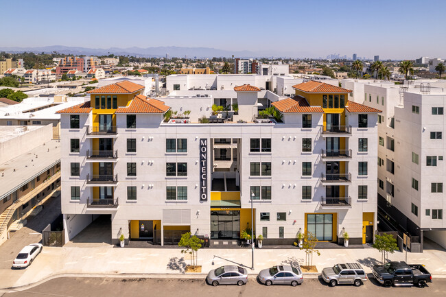 Foto del edificio - Montecito Lofts