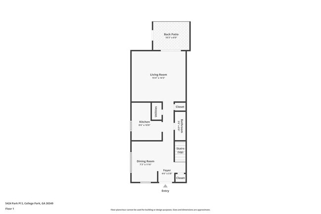Foto del edificio - 5424 Park Pl S