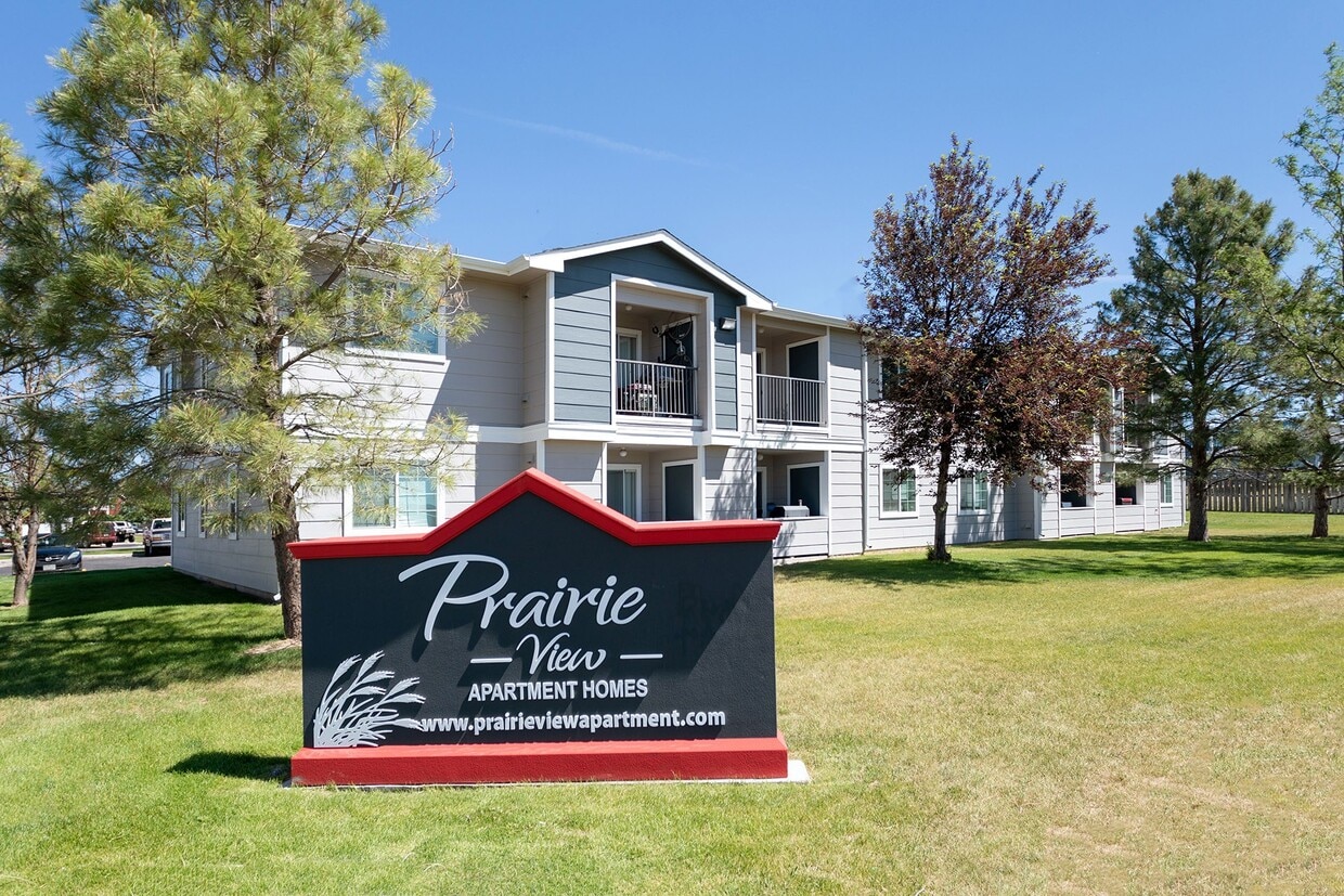 Primary Photo - Prairie View Apartments