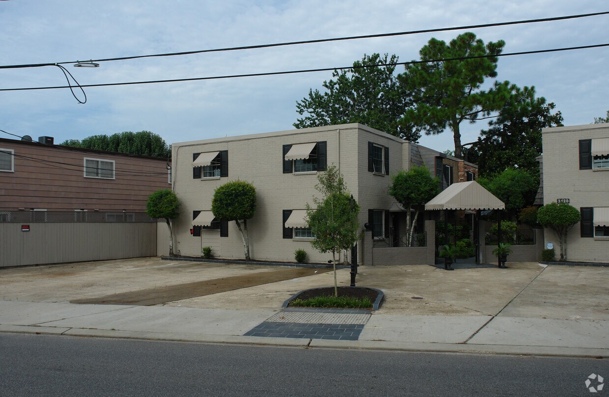 3416 Transcontinental Dr, Metairie, LA 70006 Apartments in Metairie