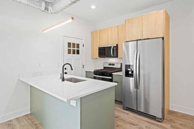 Photo - Renovated Studio in Logan Square - Now Leasing for June 1st Apartment