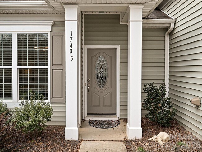 Foto del edificio - 17405 Caldwell Track Dr
