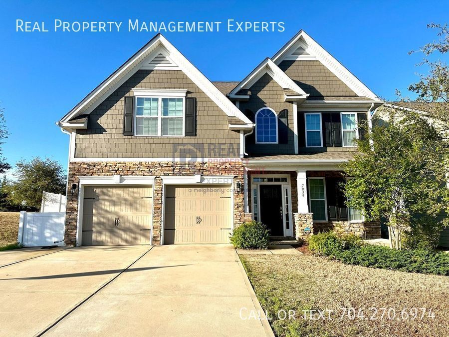 Foto principal - Beautiful 5BR/3BA in Bridgewater at Sherri...