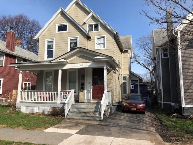 Building Photo - 26 Rowley St