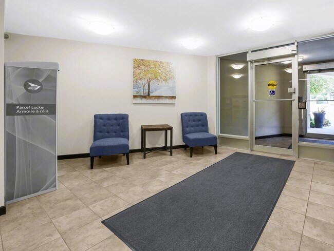 Photo du bâtiment - Barker Street Apartments