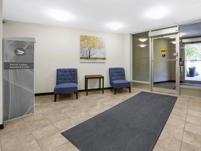 Photo du bâtiment - Barker Street Apartments