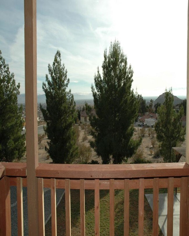 View - Apple Valley Apartments