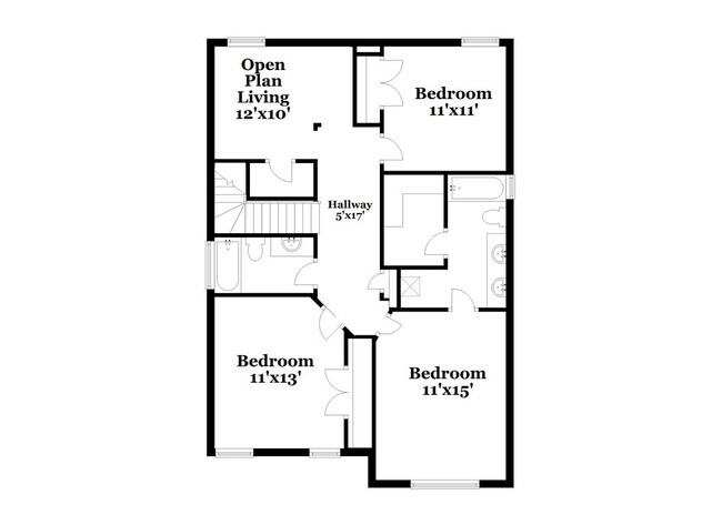 Foto del edificio - 6846 Squirrels Foot Ct