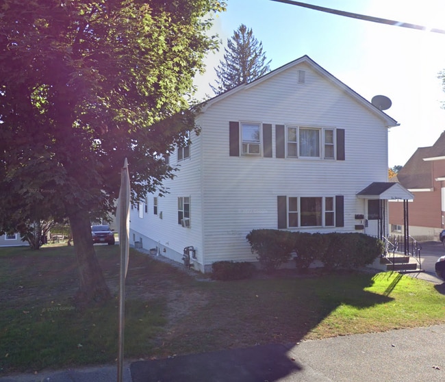 Exterior of the Building - 1013 Somerville St