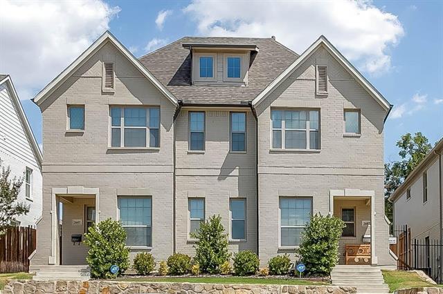 Foto principal - 2607 McCart Ave