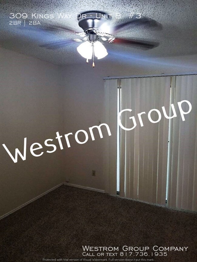 Building Photo - 309 Kings Way Dr Unit B (Mansfield ISD)
