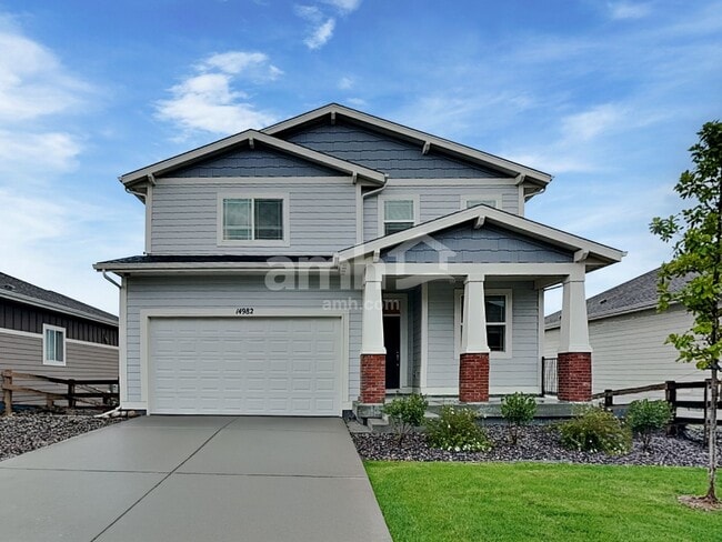Building Photo - 14982 W 82nd Pl