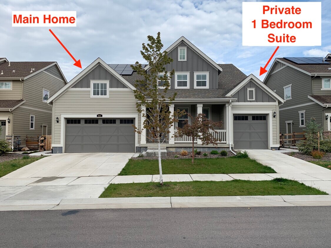 865 Sandstone Cir Unit 1, Erie, CO 80516 Apartments in Erie, CO