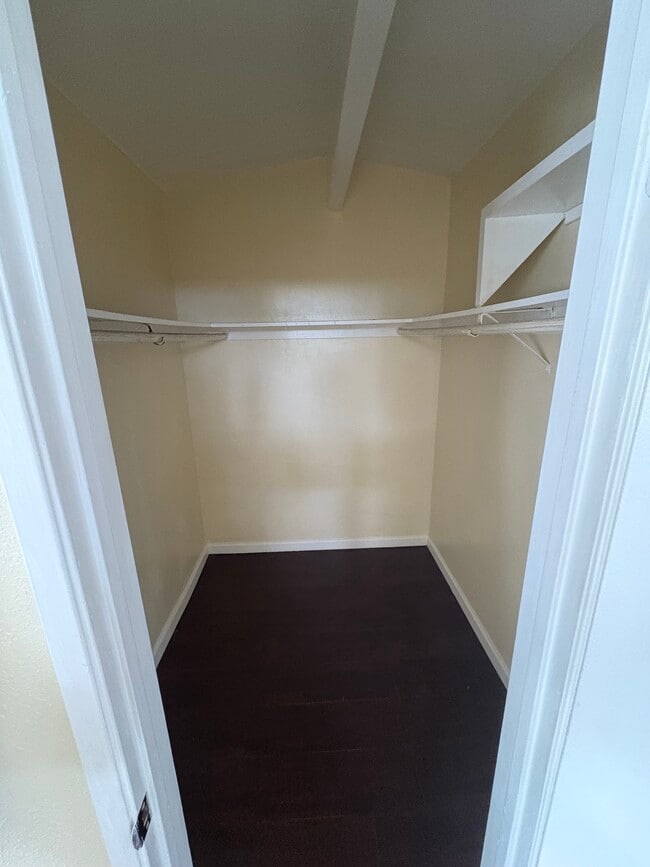 Walk-In Closet! - 10014 Lemona Ave