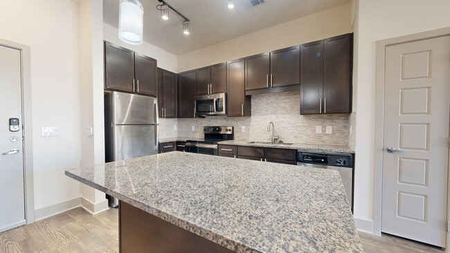 Interior Photo - The Flats