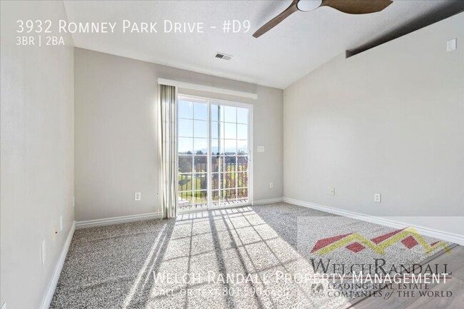 Foto del edificio - Spacious 3-Bed, 2-Bath Condo in West Jordan