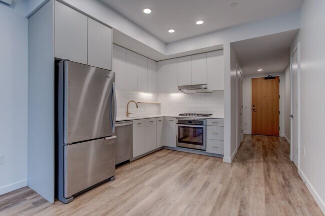 Foto del interior - Theory 33