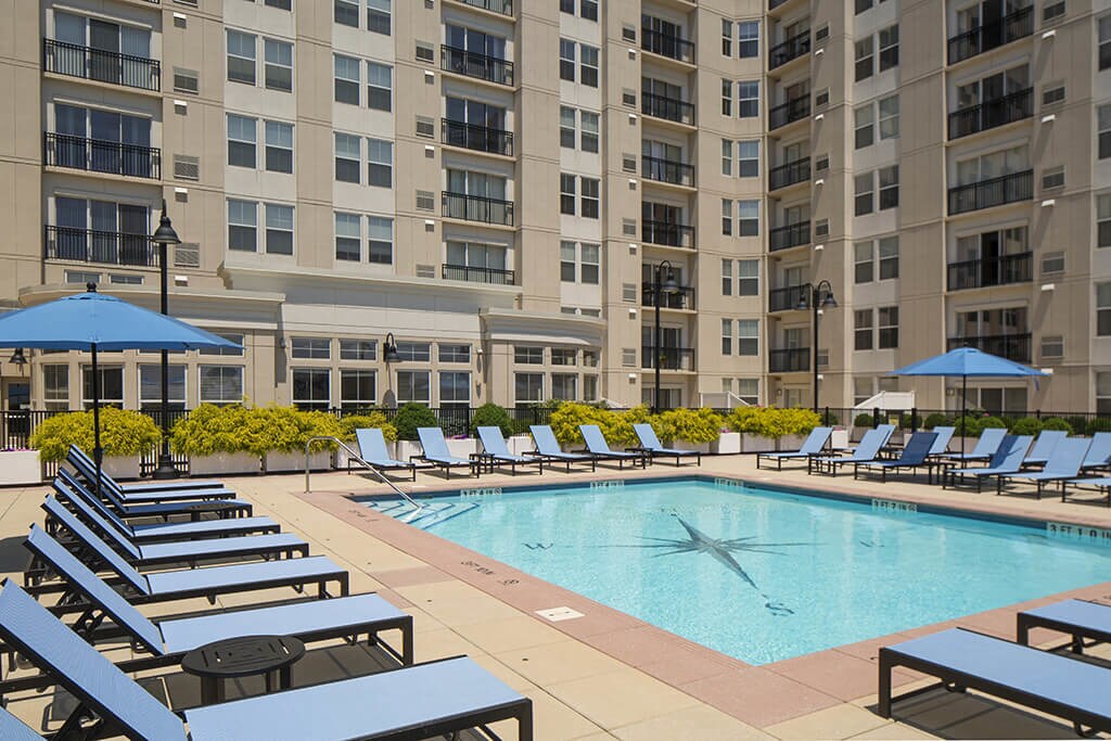 101 Park Place Apartments Stamford, CT