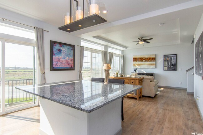 Foto del edificio - Beautiful 3-Bed Lehi Home | Cul-de-Sac | Walkout Basement