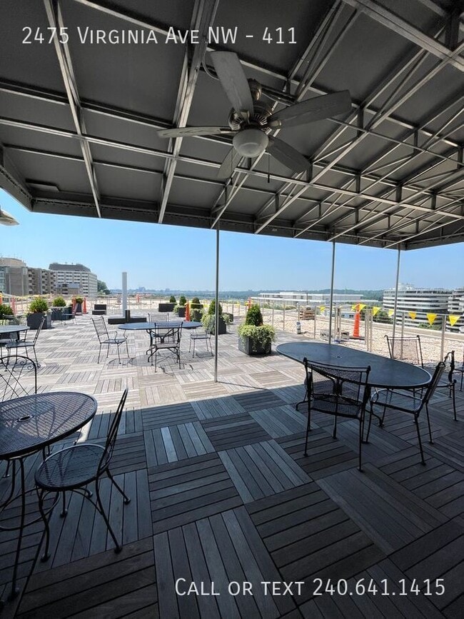 Foto del edificio - 2475 Virginia Ave NW