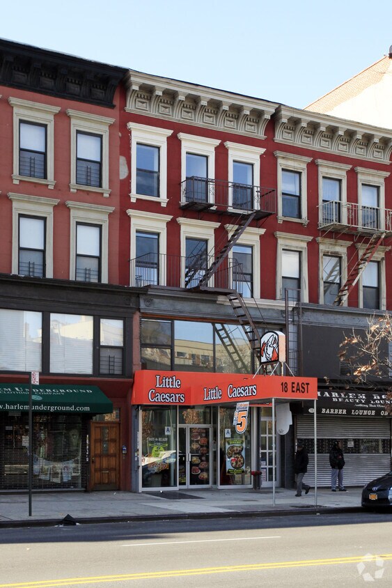 Primary Photo - 18 E 125th St
