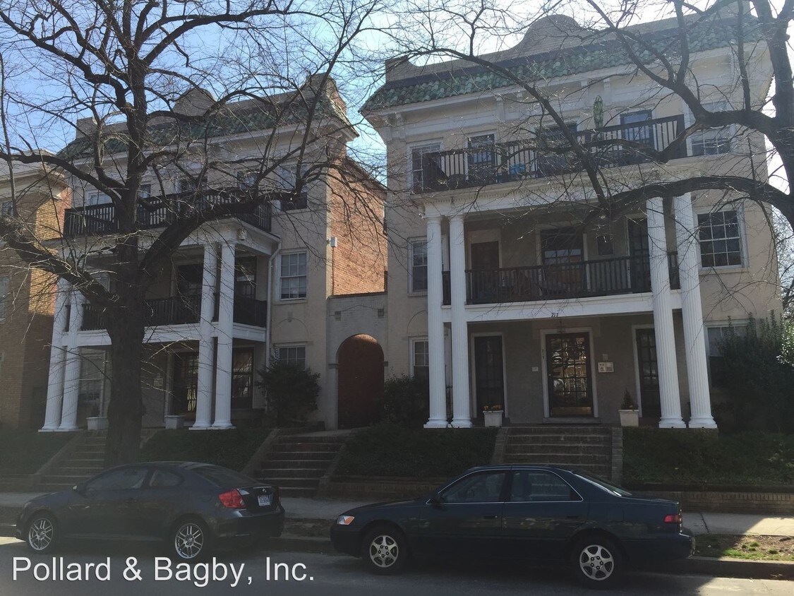 Primary Photo - 217 S Arthur Ashe Boulevard