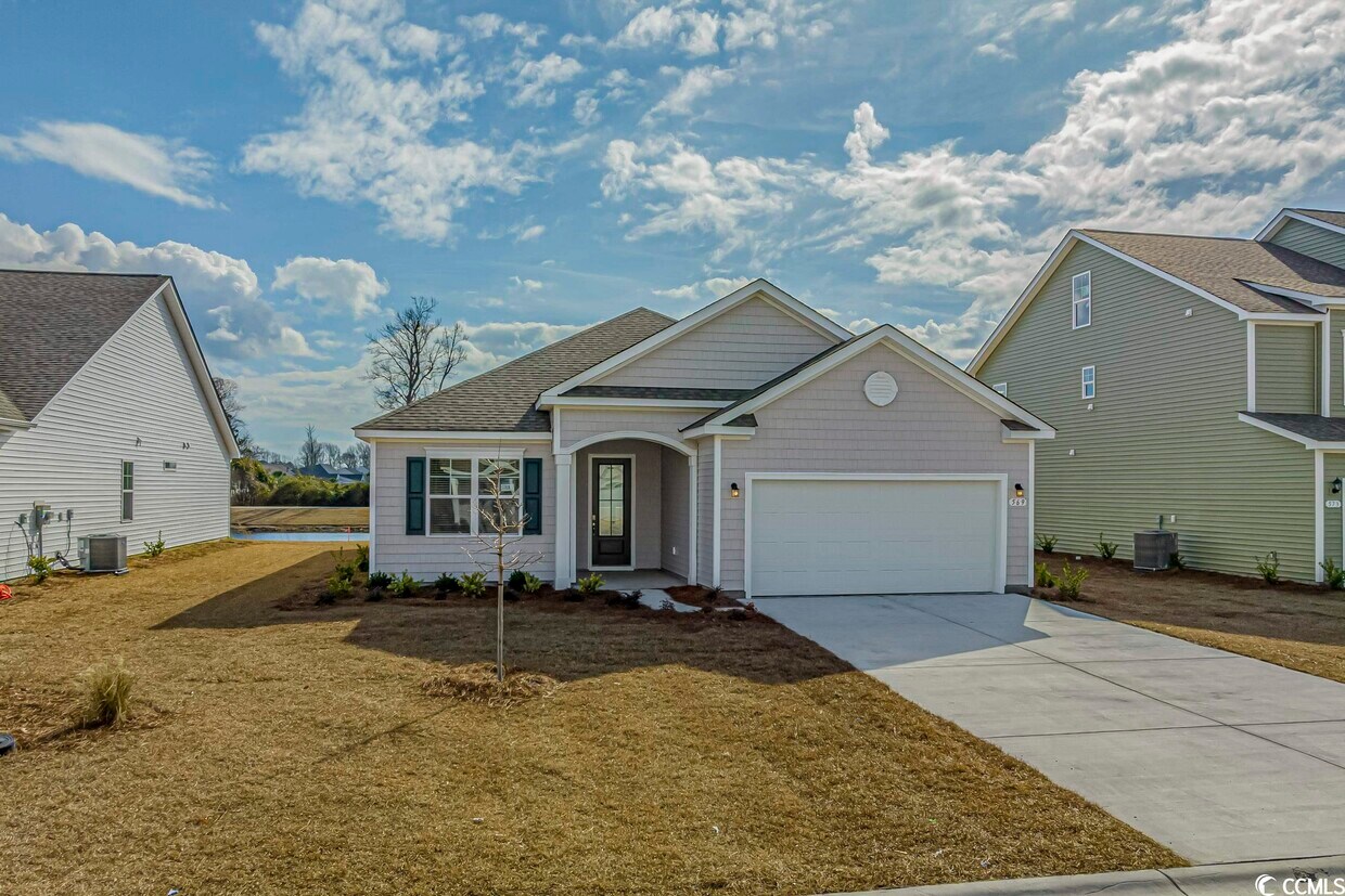 569 Pier Ct, Longs, SC 29568 House Rental in Longs, SC