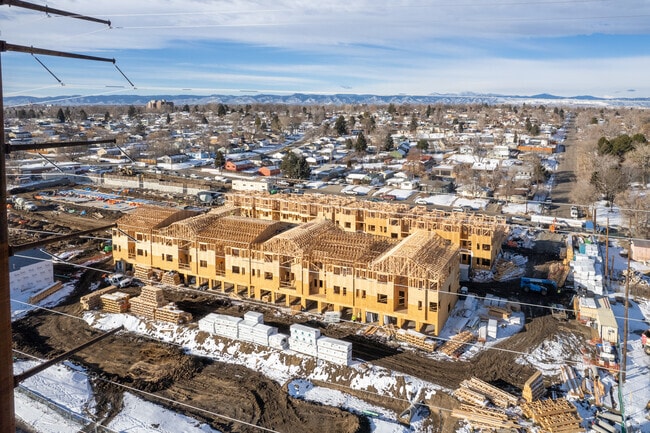 Jan 2023 - Pascal Gardens Apartments