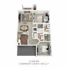 Interior Photo - Savannah Place Apartments