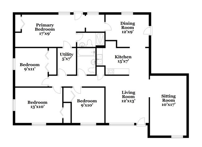 Building Photo - 220 S Ulysses Dr