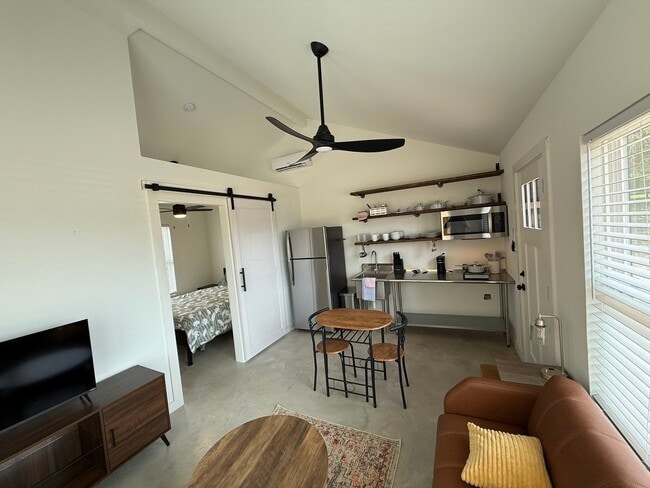 This is an example of it with furniture * FURNITURE NOT INCLUDED - 1307 Hidden Creek Ln