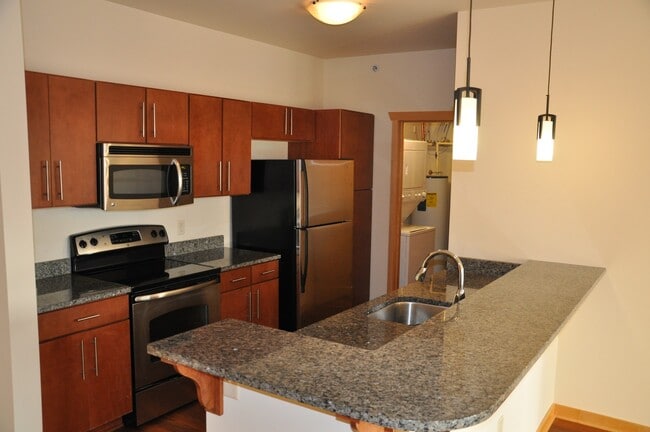 Interior Photo - Jackson Square Apartments