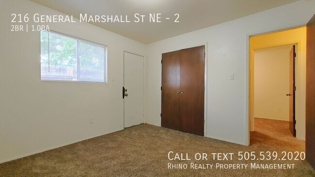 Foto del edificio - 216 General Marshall St NE