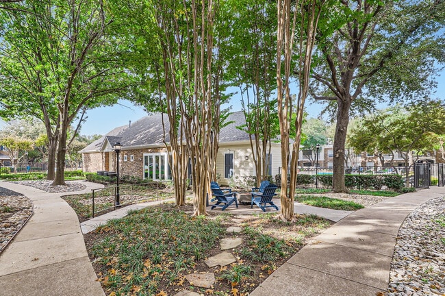 Republic House at Frisco Bridges apartments — community photo - Republic House at Frisco Bridges