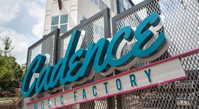 Foto del edificio - 606 North Carolina Music Factory Blvd