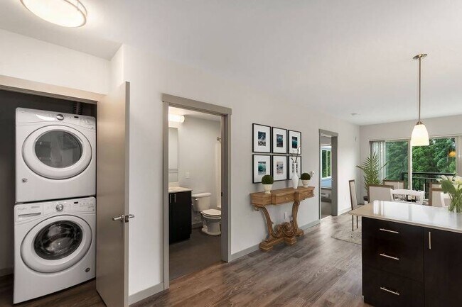 Foto del edificio - Tria Apartments