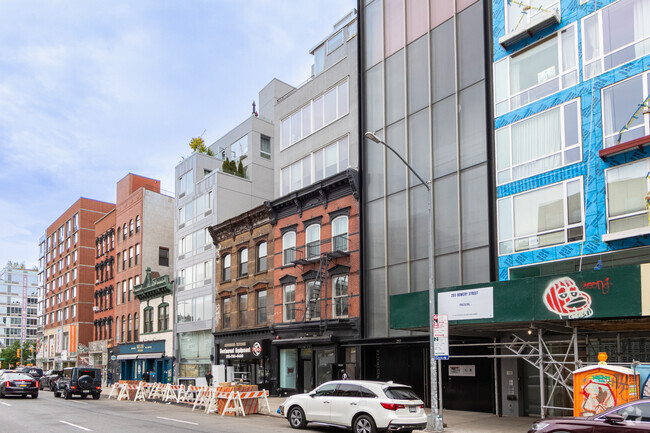 Foto del edificio - 259 Bowery