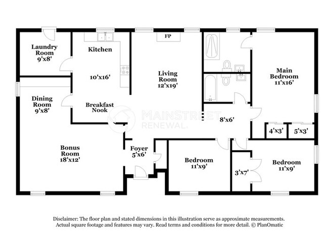 Foto del edificio - 9009 Trailhead Ct