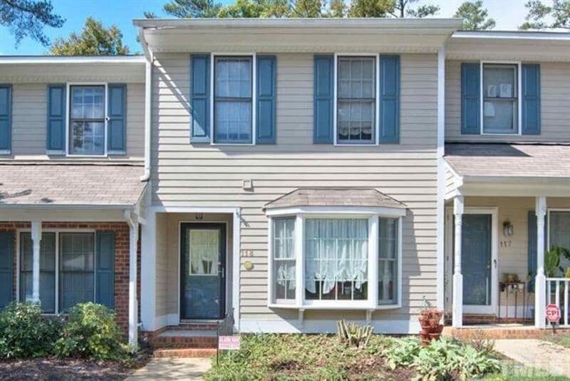 118 Forest Oaks Dr, Durham, NC 27705 Condo for Rent in Durham, NC