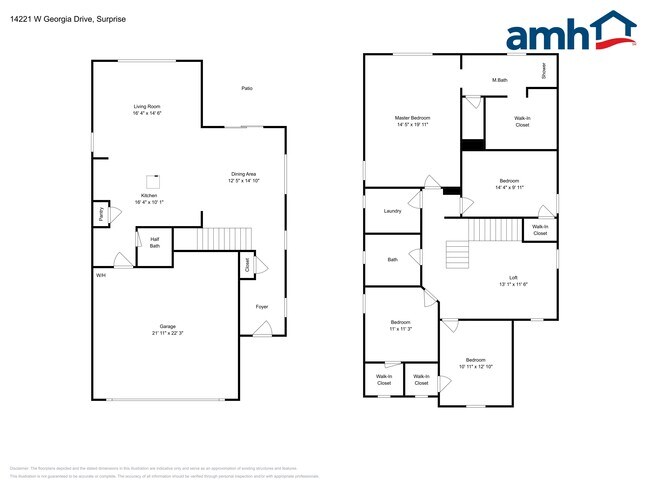 Foto del edificio - 14221 W Georgia Dr